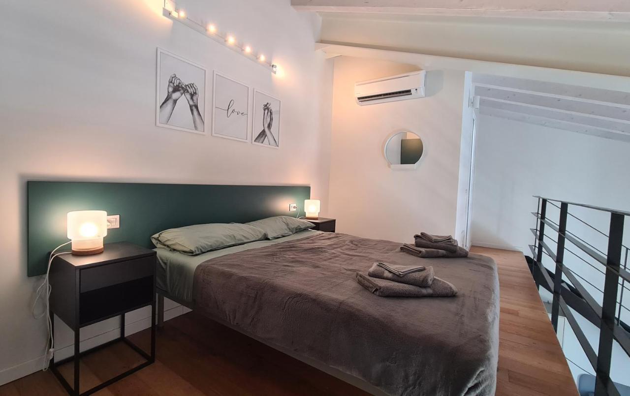 Porta Nuova - Casa Vacanze Ai Mille - 5 Bérgamo Exterior foto