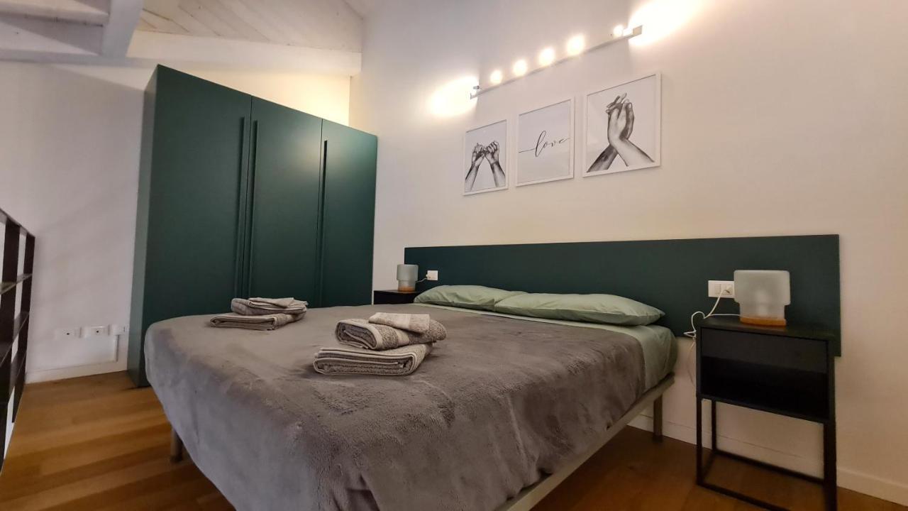 Porta Nuova - Casa Vacanze Ai Mille - 5 Bérgamo Exterior foto